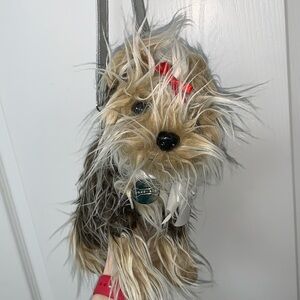 Doggy Bag Yorkshire Terrier Puppy Bag